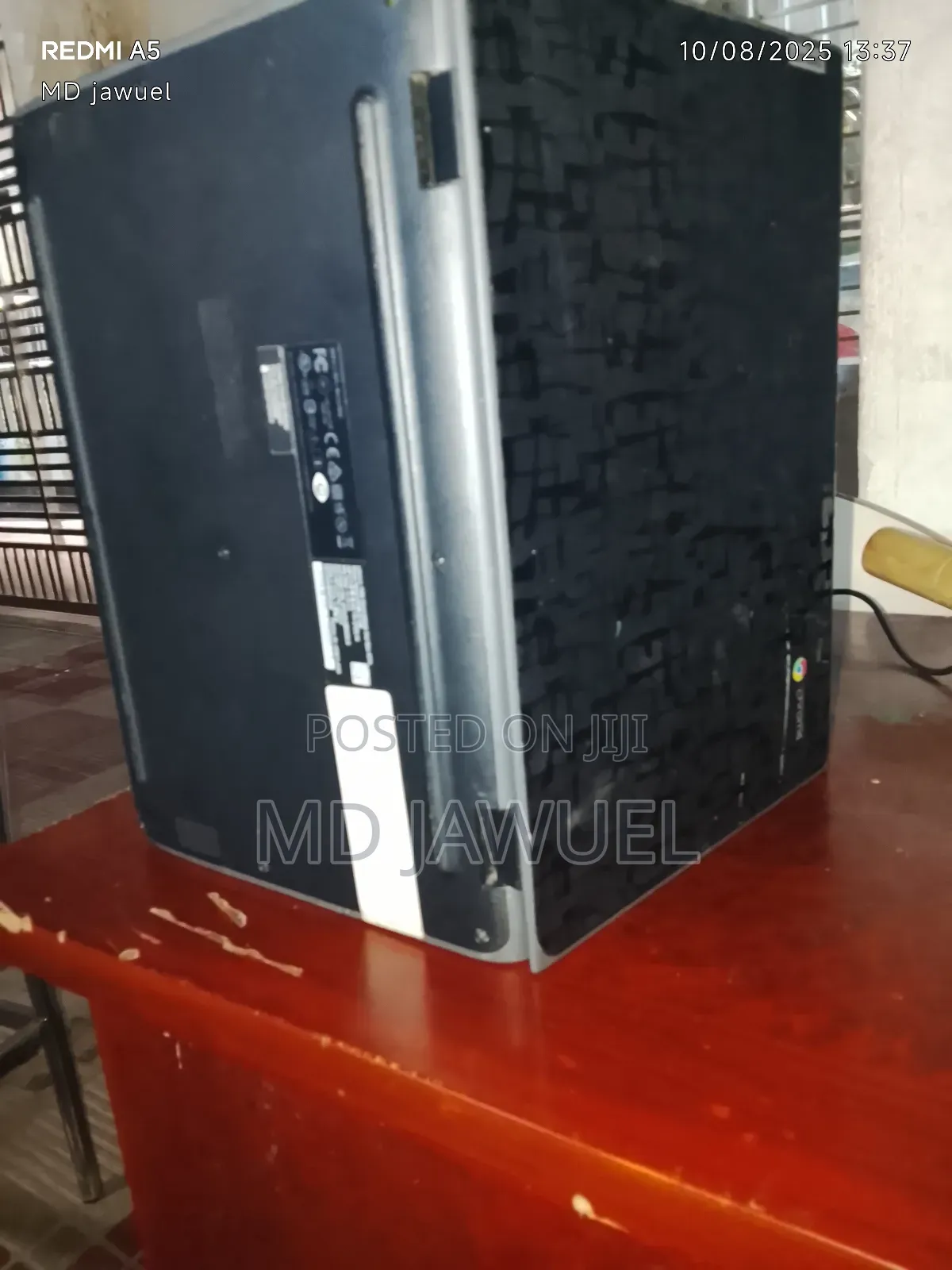 Laptop Lenovo Chromebook C330 4GB HDD 32GB