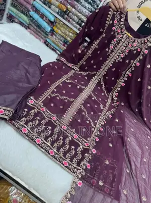 Indian Readymade 4-Piece New Update Collection High Quality