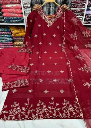 Indian Readymade 4pis New Model for Girls