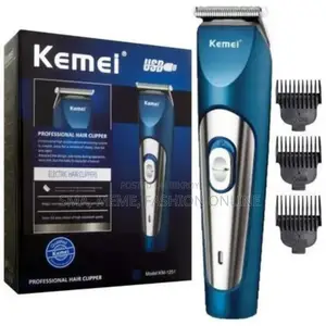 Kemei Rechargable Electric Hair Clipper Km-1251
