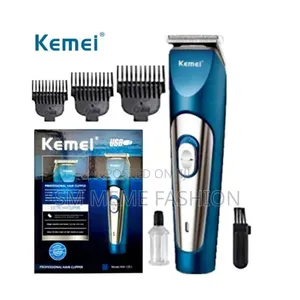 Kemei Rechargable Electric Hair Clipper Km-1251