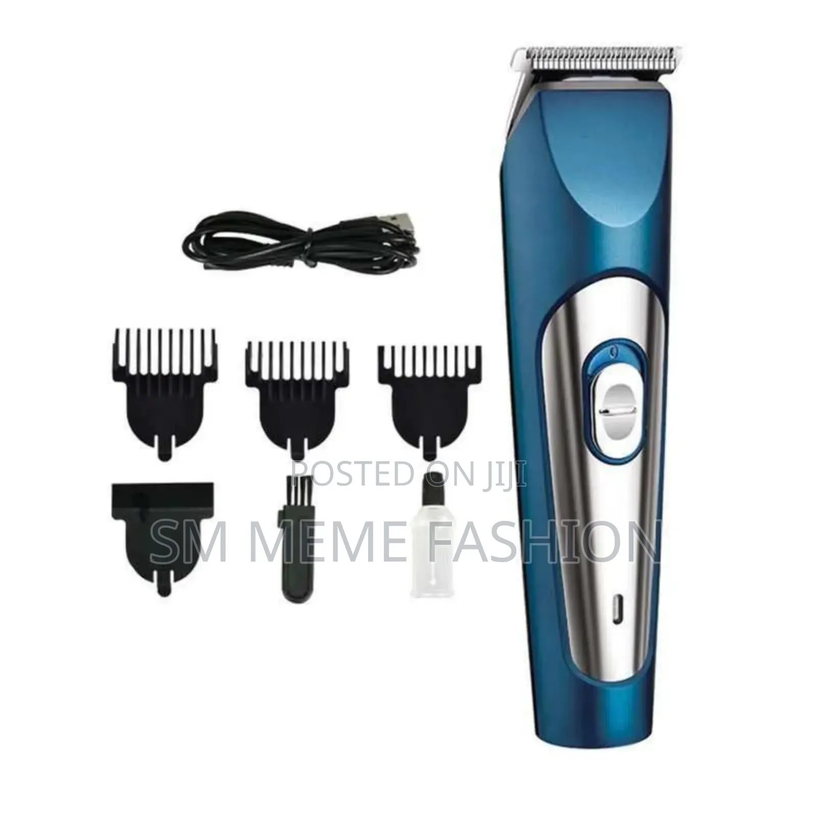 Kemei Rechargable Electric Hair Clipper Km-1251