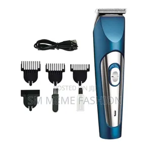 Kemei Rechargable Electric Hair Clipper Km-1251