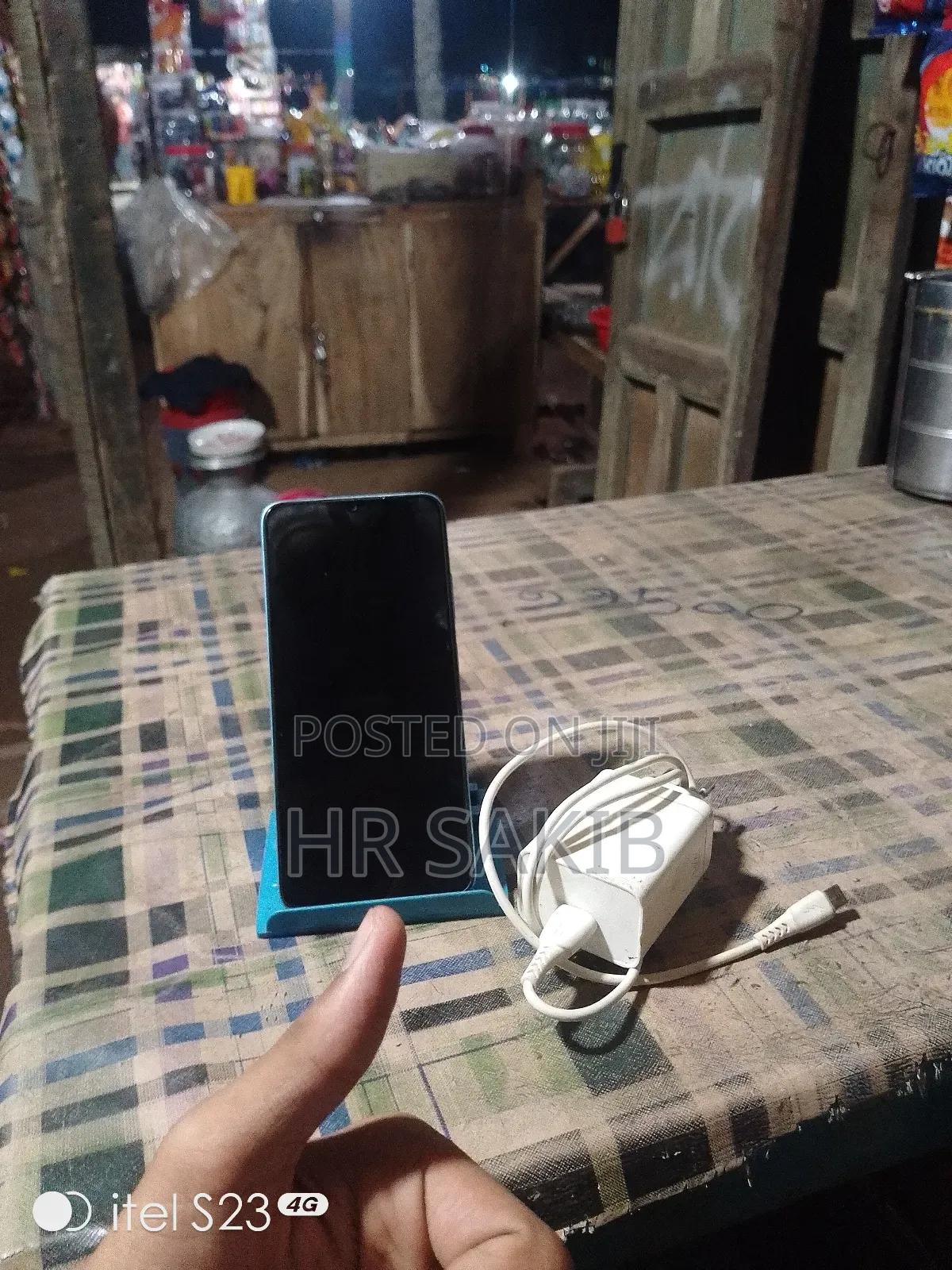 Infinix Hot 30i 128 GB Purple