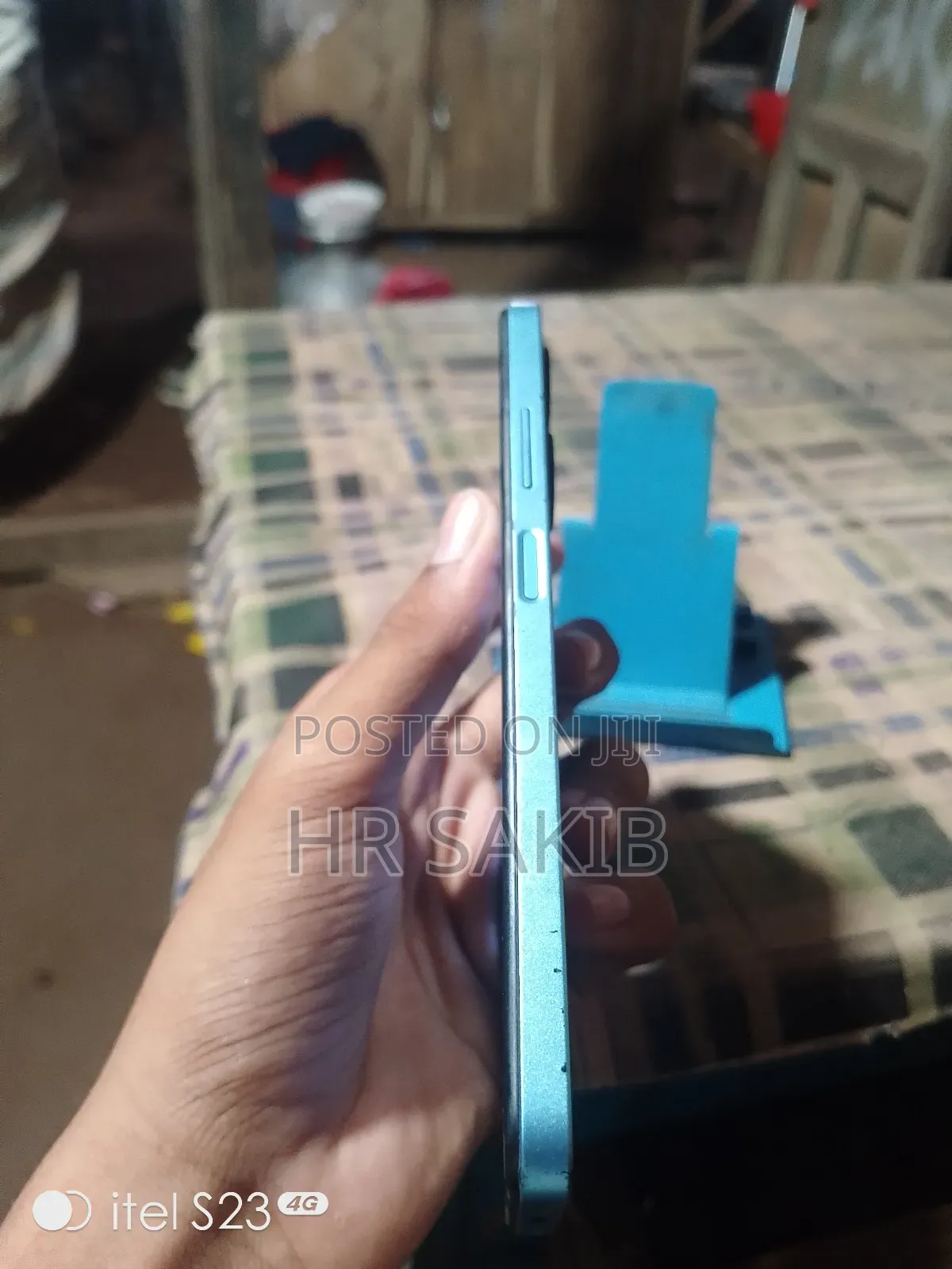 Infinix Hot 30i 128 GB Purple