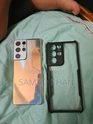 Samsung Galaxy S21 Ultra 5G 128 GB Gold