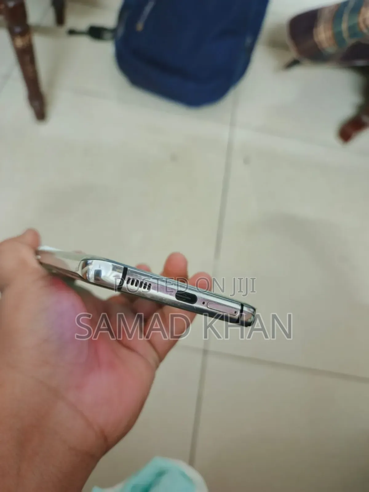 Samsung Galaxy S21 Ultra 5G 128 GB Gold