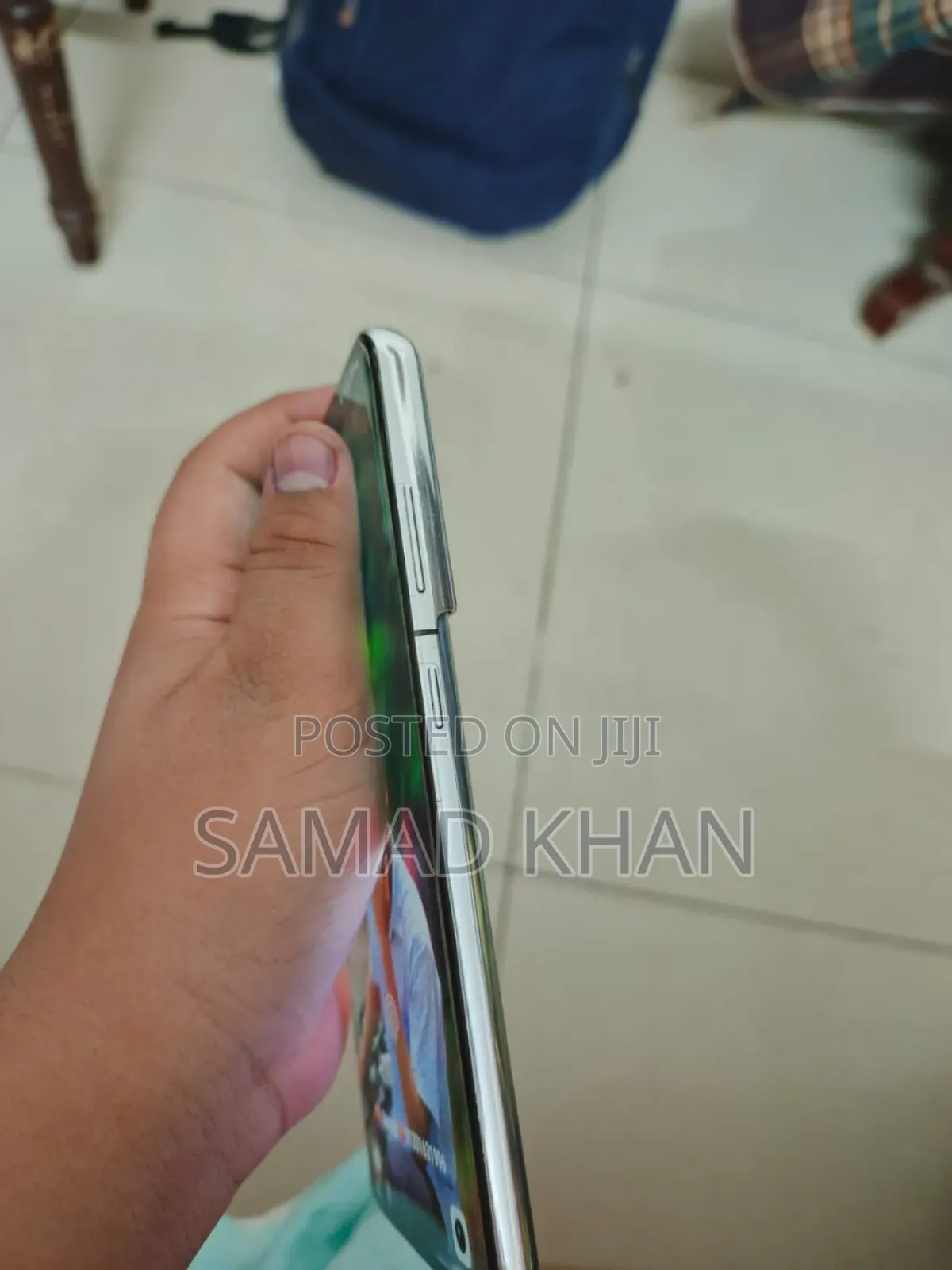 Samsung Galaxy S21 Ultra 5G 128 GB Gold