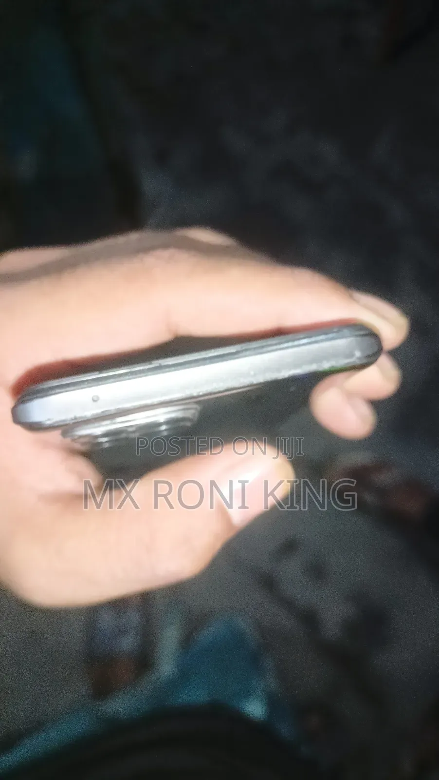 Realme 8 5G 128 GB Black