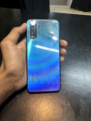 Photo - Vivo Y20 64 GB Blue