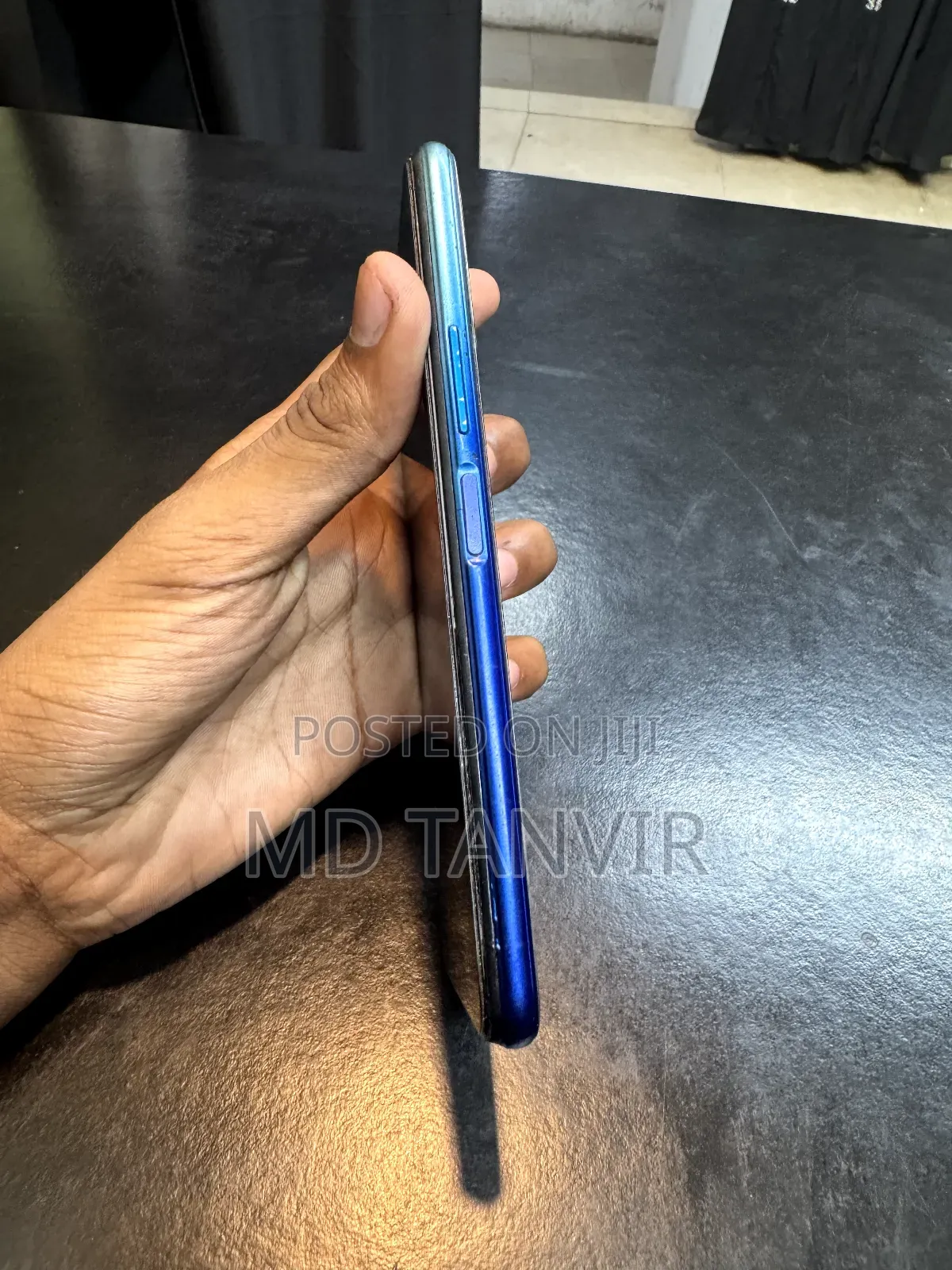 Vivo Y20 64 GB Blue