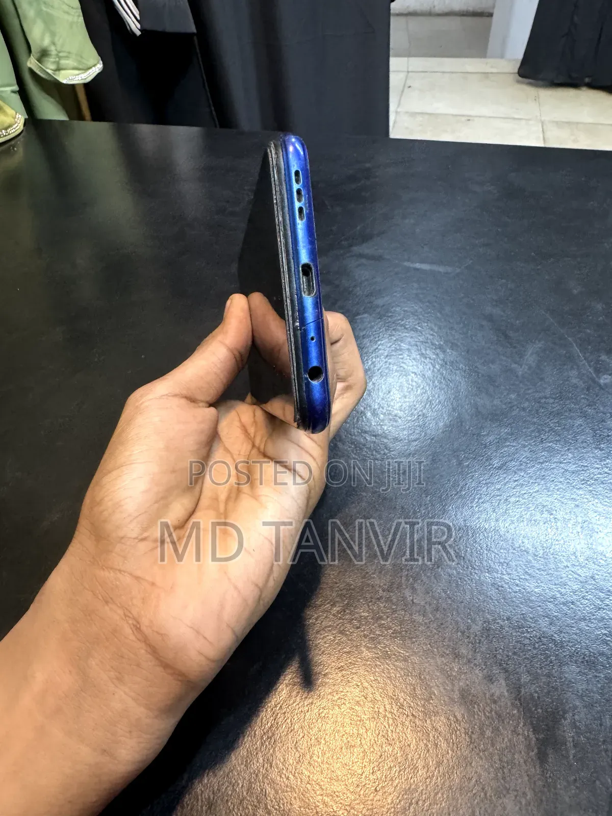 Vivo Y20 64 GB Blue
