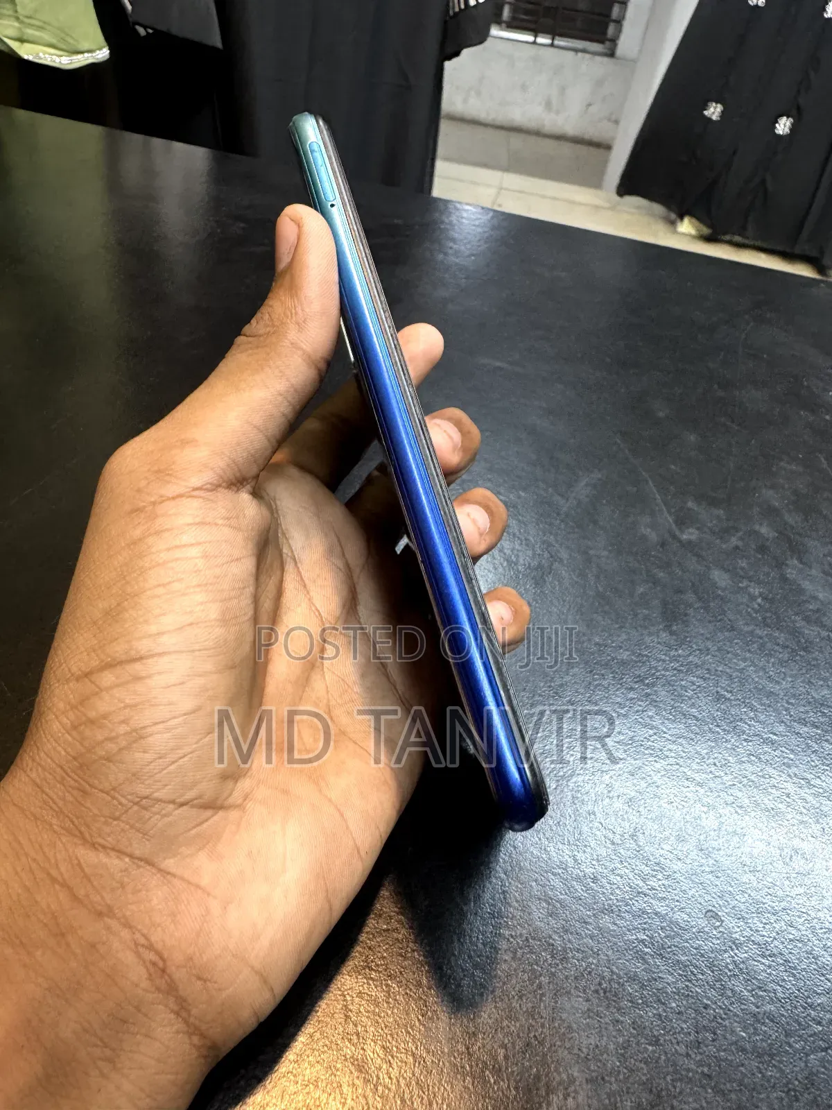 Vivo Y20 64 GB Blue