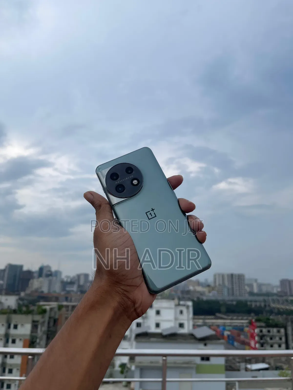 OnePlus 11 256 GB Green