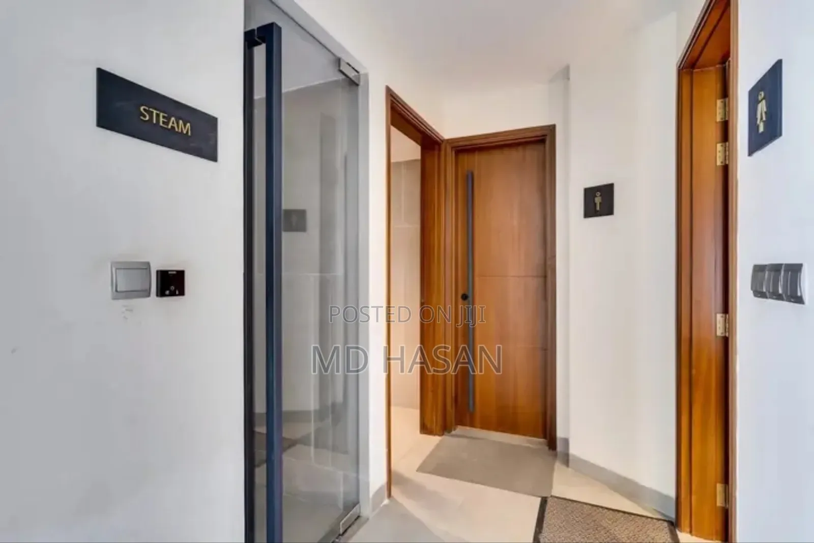 3bdrm Apartment in Semi Furnished for Rent