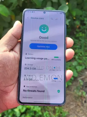 Photo - Samsung Galaxy S21 5G 256 GB Black