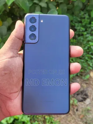 Samsung Galaxy S21 5G 256 GB Black