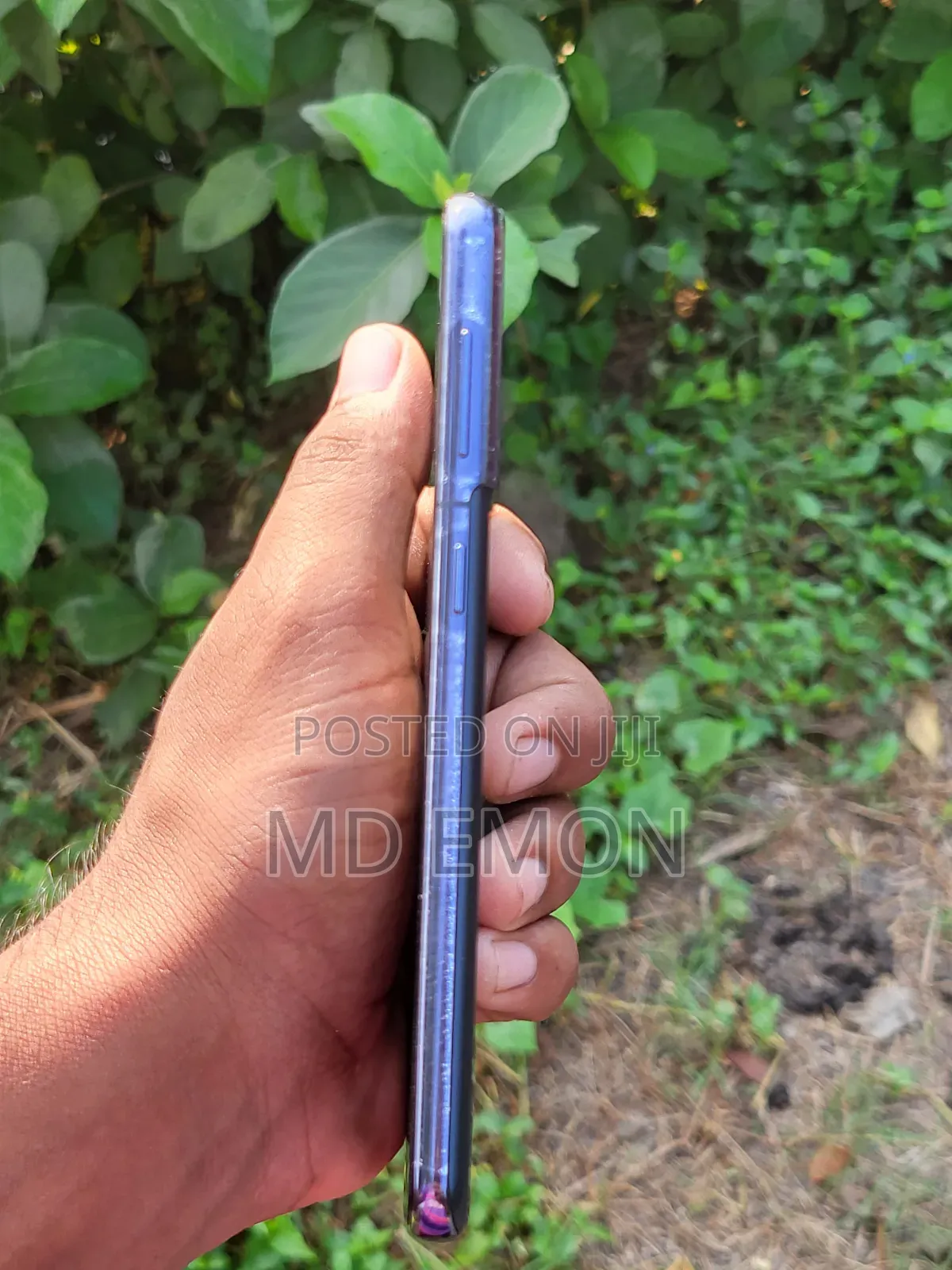 Samsung Galaxy S21 5G 256 GB Black