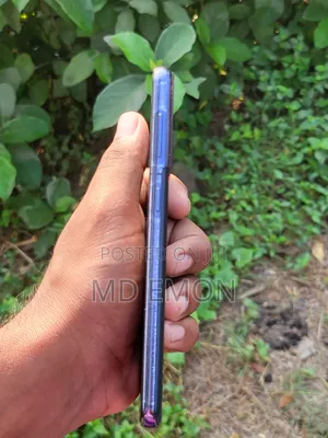 Samsung Galaxy S21 5G 256 GB Black