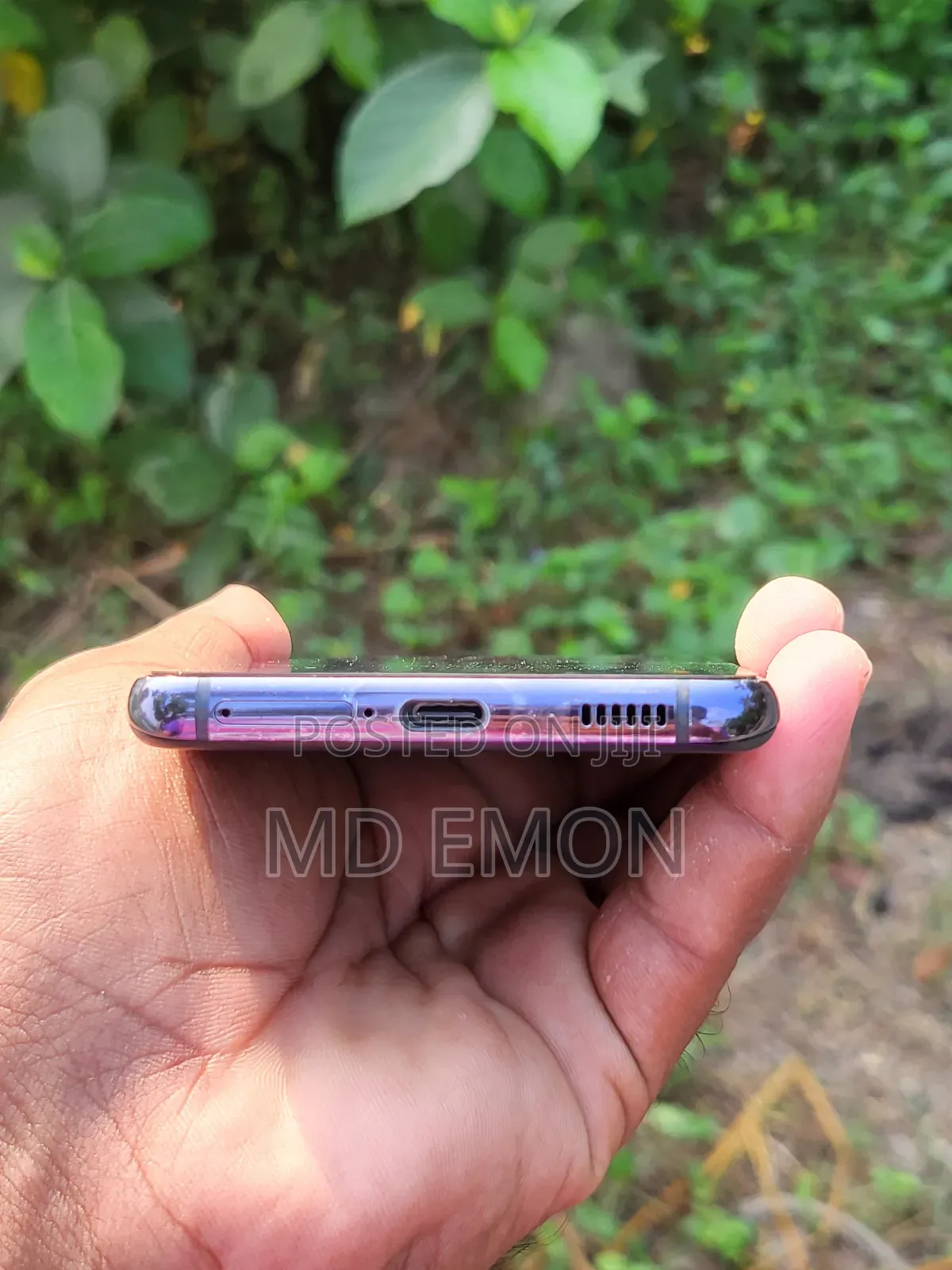 Samsung Galaxy S21 5G 256 GB Black