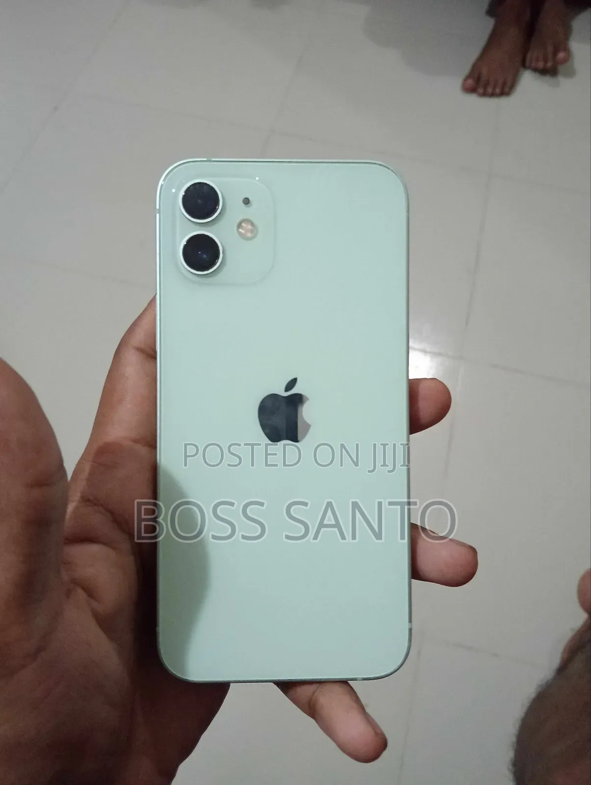 Apple iPhone 12 128 GB Green