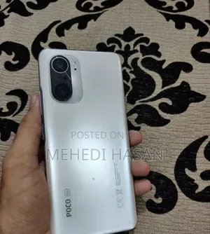 Photo - Xiaomi Poco F3 256 GB White