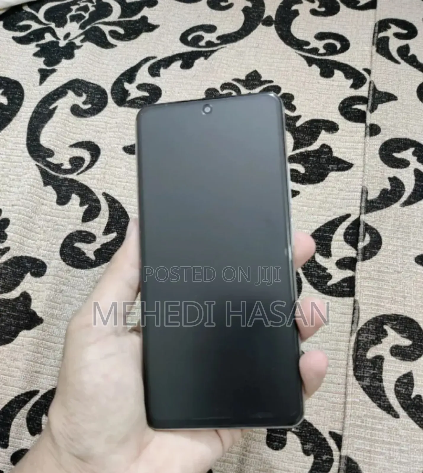 Xiaomi Poco F3 256 GB White