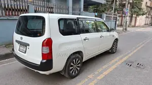 Toyota Probox 1.5 CNG 2WD 2004 White