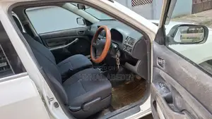 Toyota Probox 1.5 CNG 2WD 2004 White