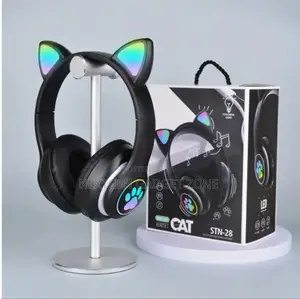 Photo - STN-28 Meowlite Bluetooth Headset