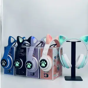 STN-28 Meowlite Bluetooth Headset