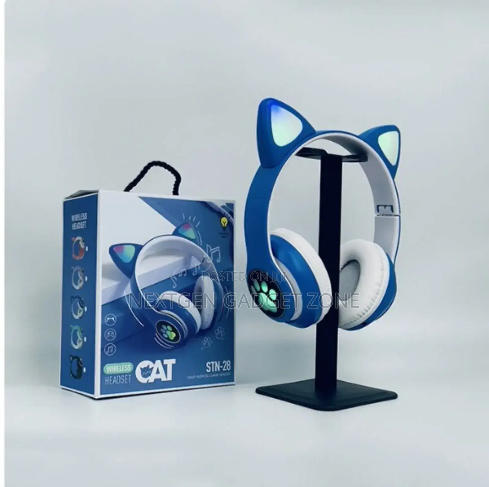 STN-28 Meowlite Bluetooth Headset