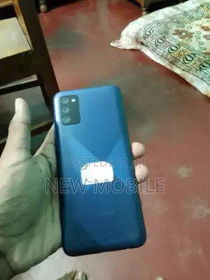 Photo - Samsung Galaxy A02S 64 GB Blue