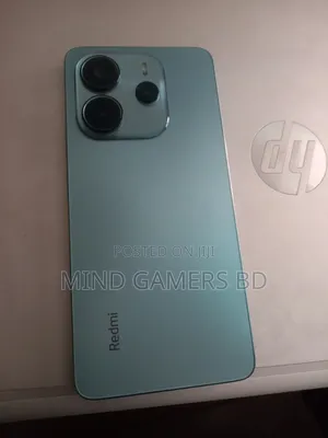 Photo - Xiaomi Redmi Note 14 256 GB Blue