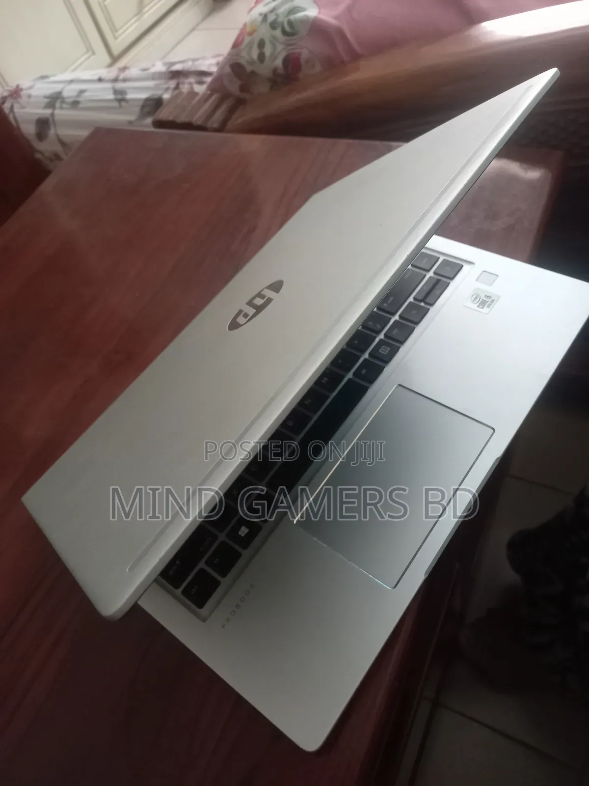 Laptop HP ProBook 440 G7 16GB Intel Core I5 SSD 256GB