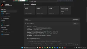 Laptop HP ProBook 440 G7 16GB Intel Core I5 SSD 256GB