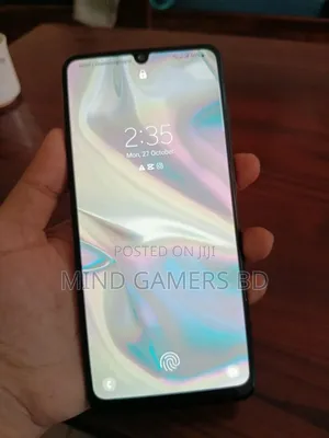 Samsung Galaxy A31 128 GB Black