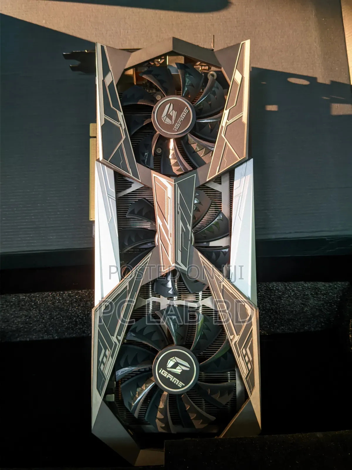 RTX 2060 Vulcan X Oc