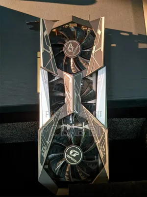 Photo - RTX 2060 Vulcan X Oc