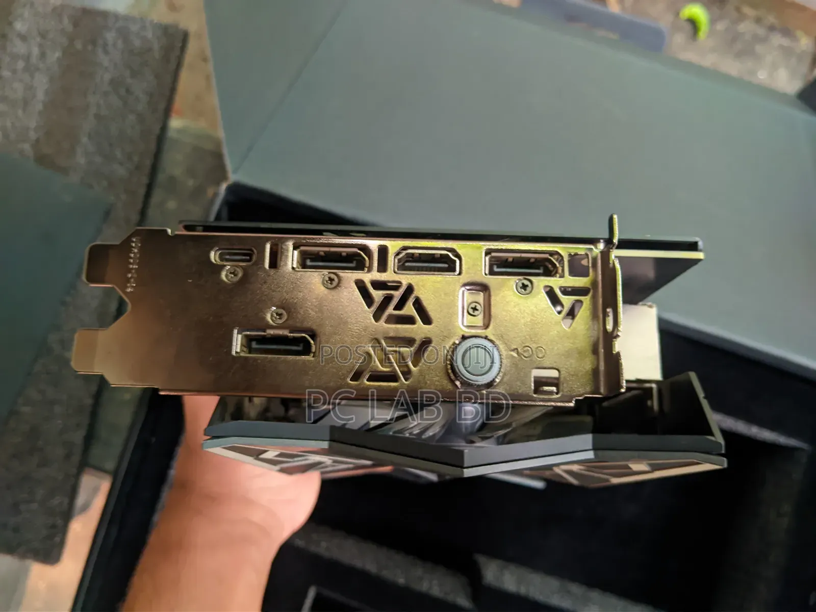 RTX 2060 Vulcan X Oc