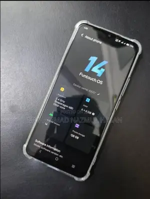 Vivo iQOO 128 GB Black