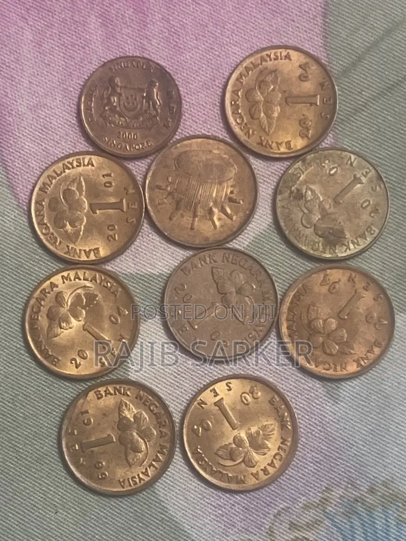 Onl Coin Up to Sell in Lot