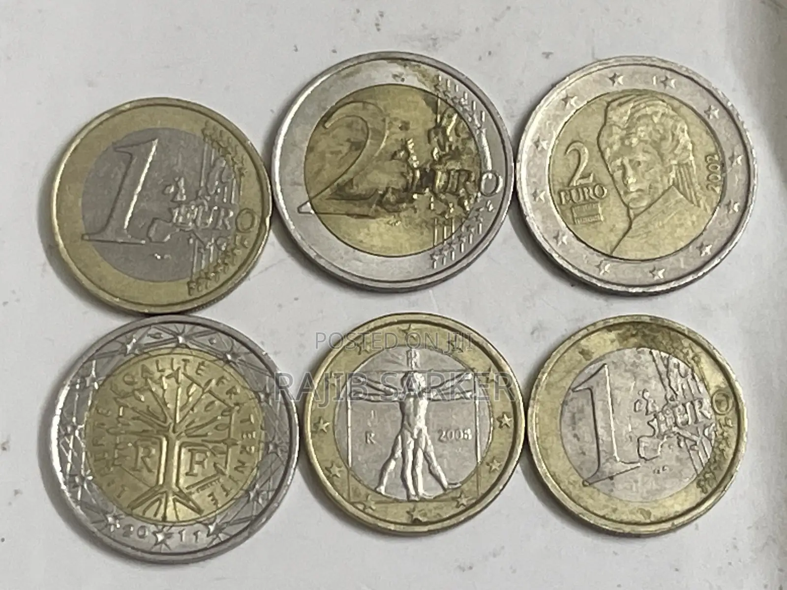 Onl Coin Up to Sell in Lot