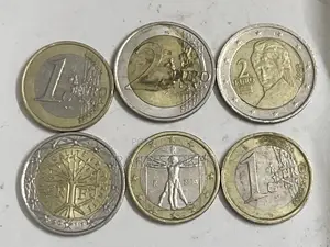 Onl Coin Up to Sell in Lot