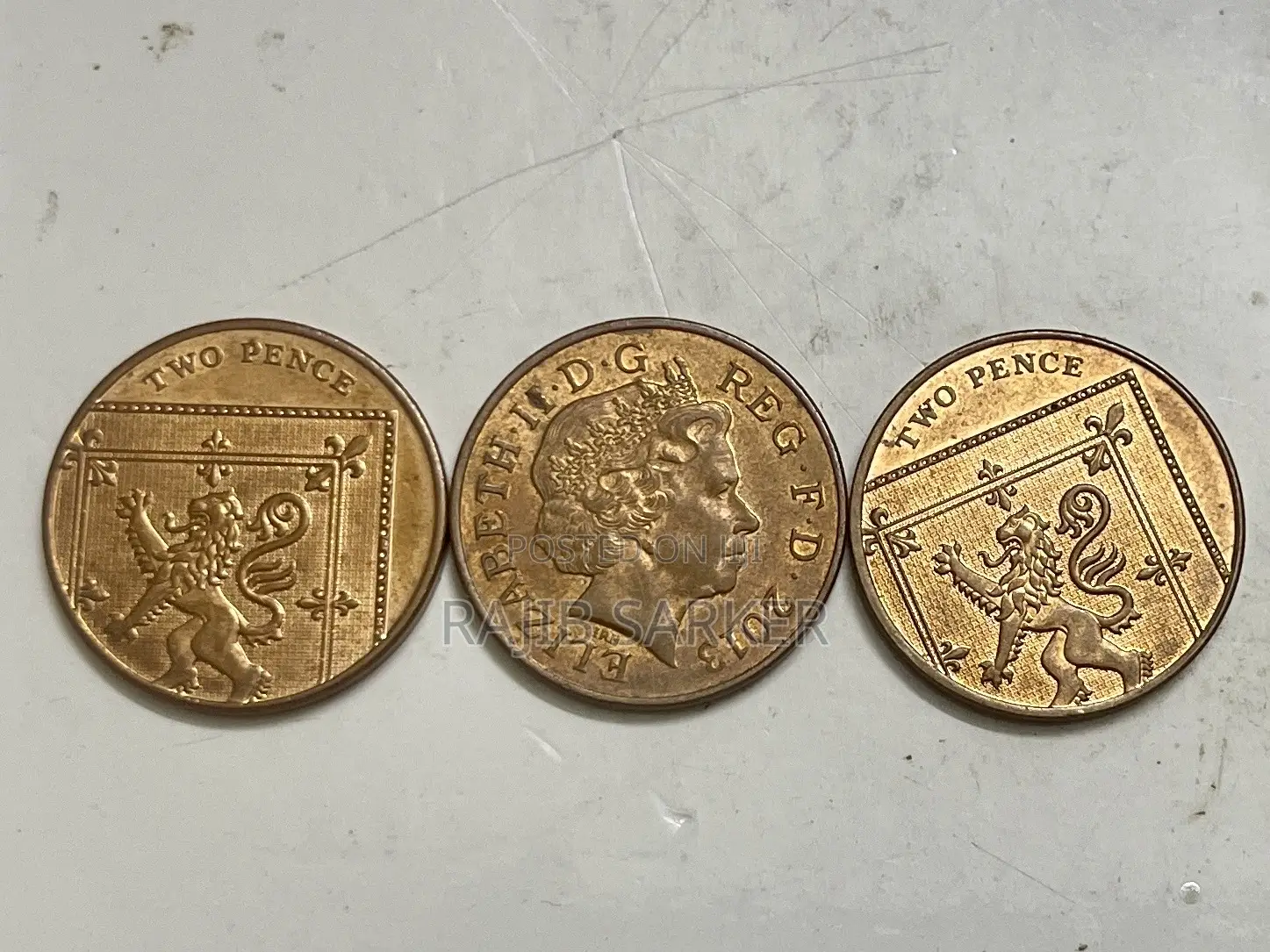 Onl Coin Up to Sell in Lot