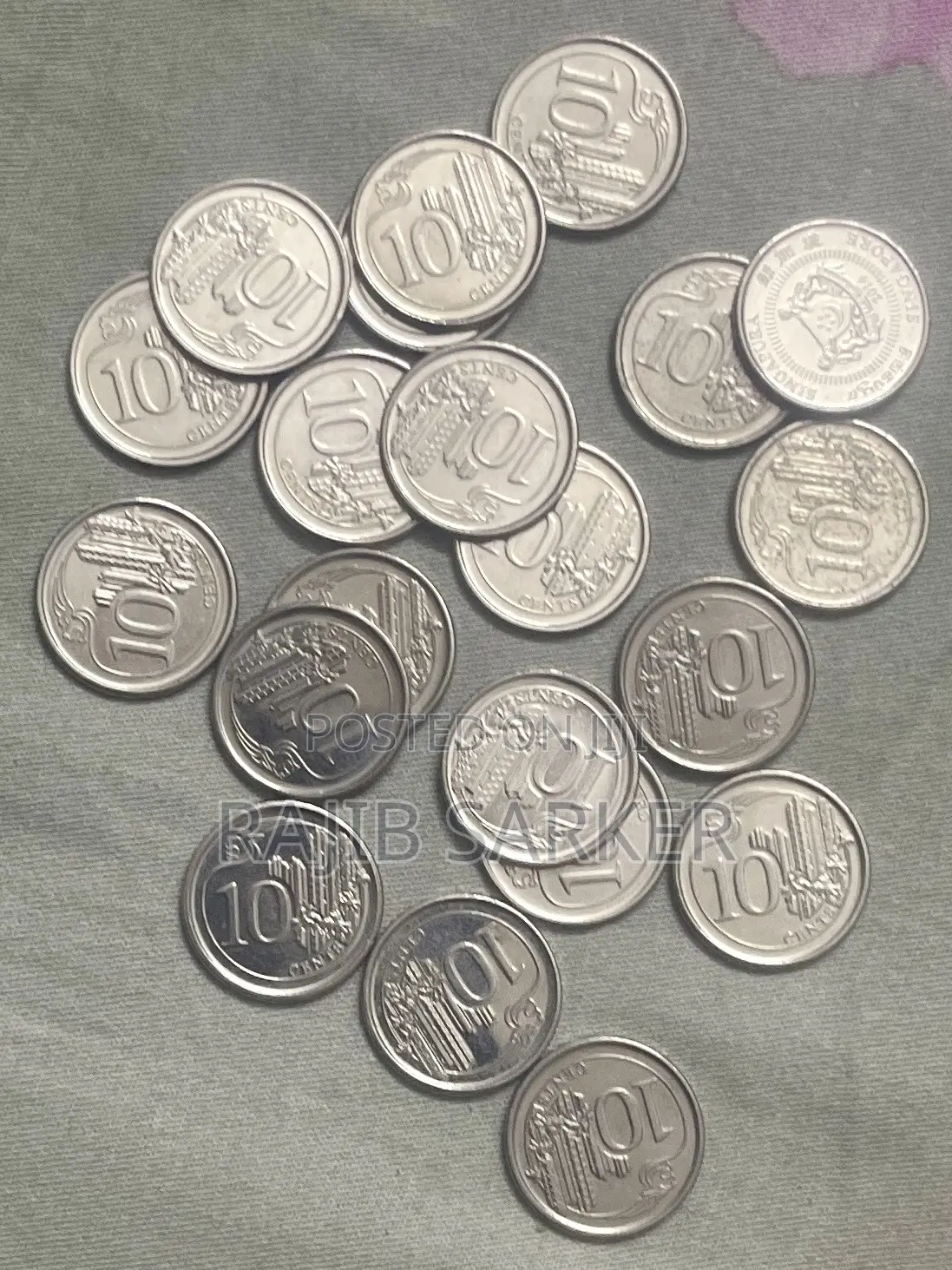 Onl Coin Up to Sell in Lot