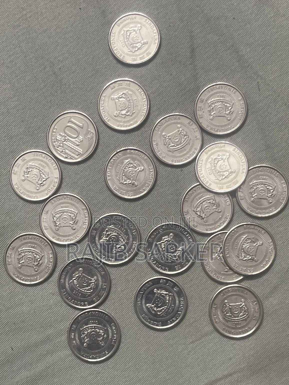 Onl Coin Up to Sell in Lot