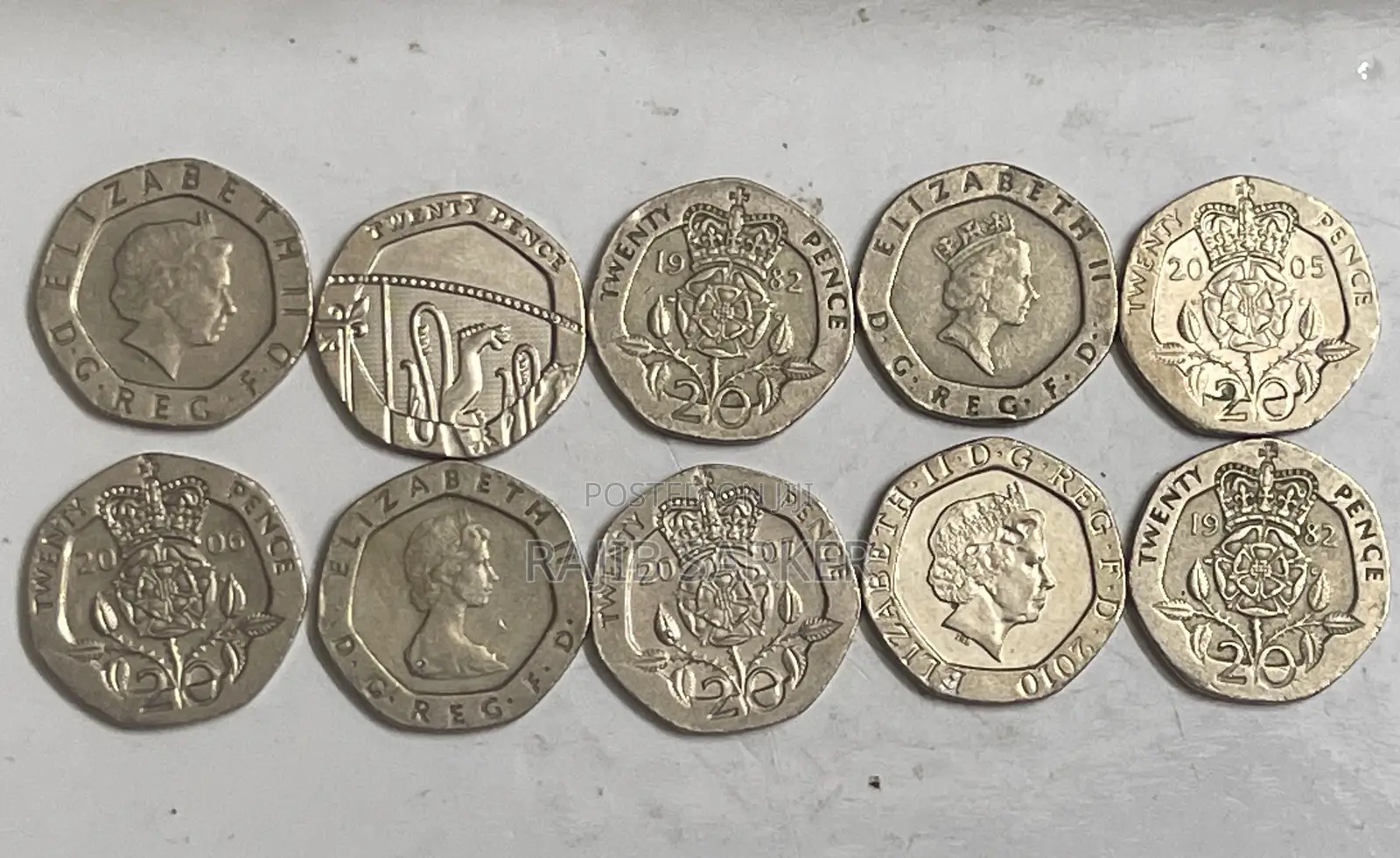 Onl Coin Up to Sell in Lot