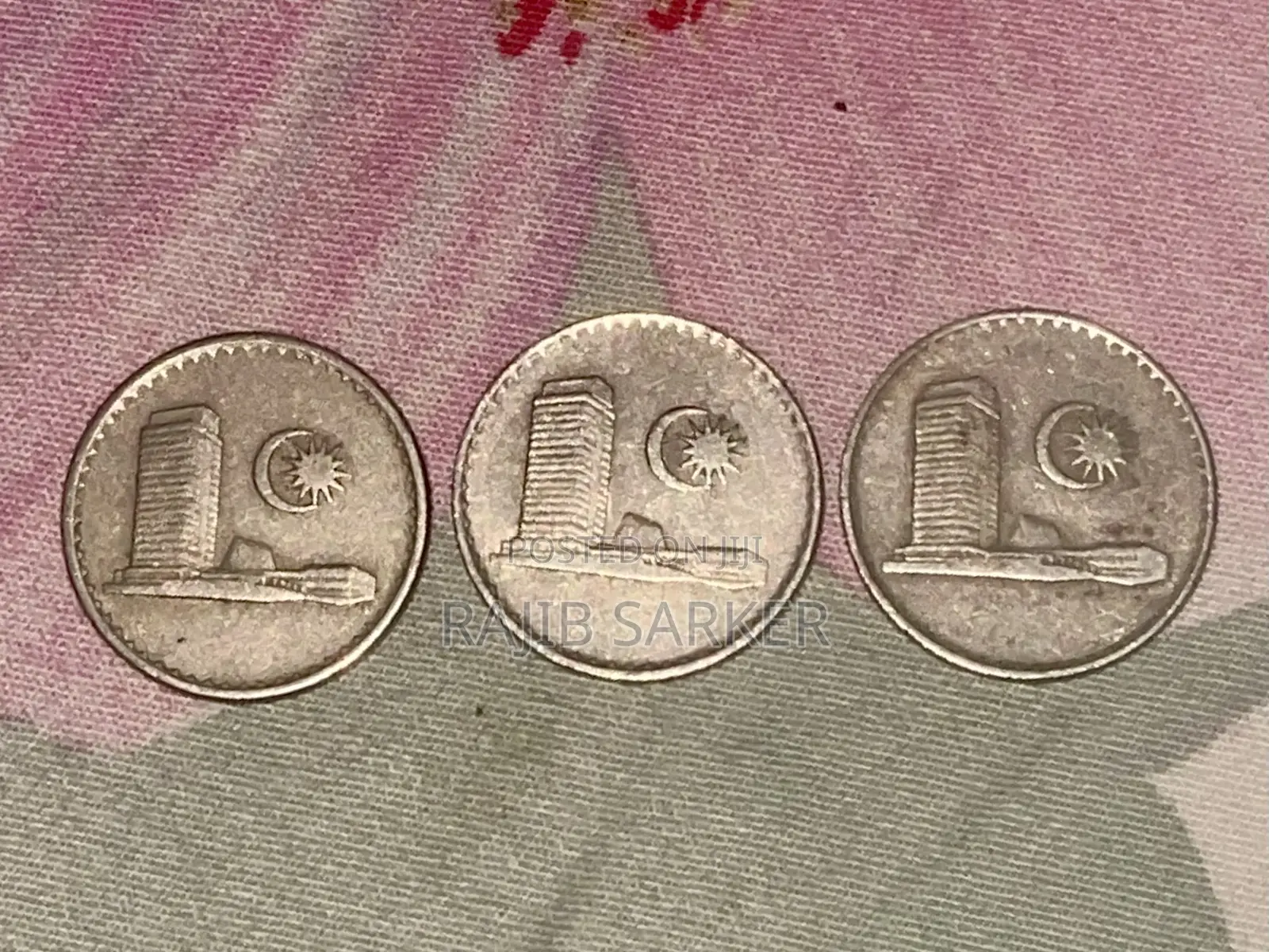 Onl Coin Up to Sell in Lot