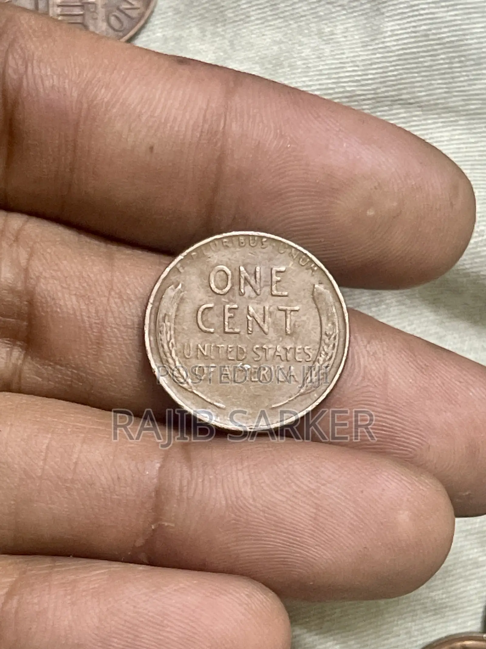 Onl Coin Up to Sell in Lot